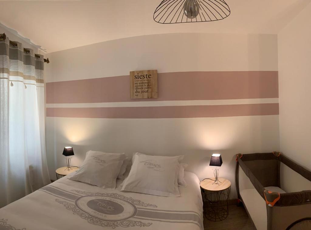 La Sorguette Apartment L'Isle-sur-la-Sorgue Luaran gambar